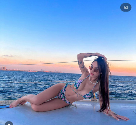 Photo nue de fuite OnlyFans de Yasmin Tozzi