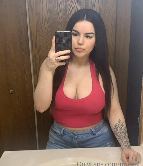 Photo nue de fuite OnlyFans de Munjan