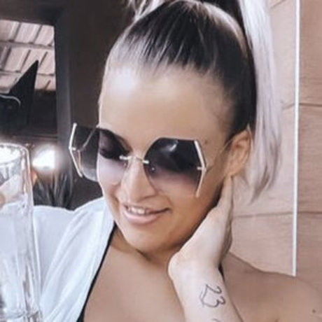 Photo nue de fuite OnlyFans de Zala Megye