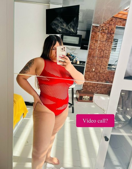 Photo nue de fuite OnlyFans de Babyarisha