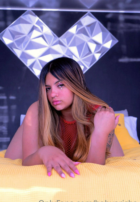 Photo nue de fuite OnlyFans de Babyarisha