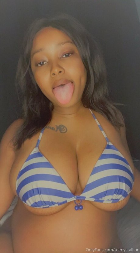 Photo nue de fuite OnlyFans de Teenypie