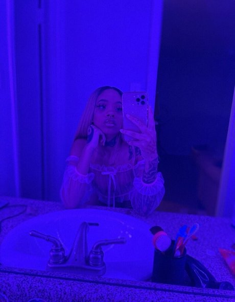 Photo nue de fuite OnlyFans de Tiffanylannettevip