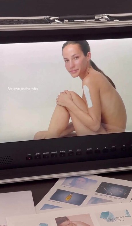Photo nue de fuite OnlyFans de Francesca Pey