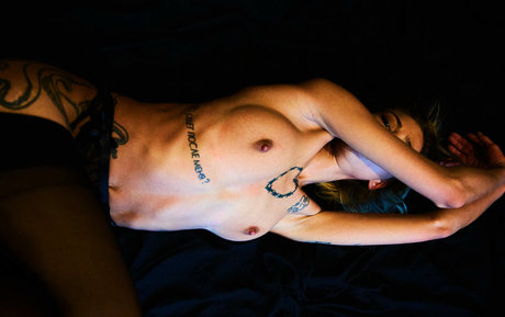 Photo nue de fuite OnlyFans de Polina Rahmanova