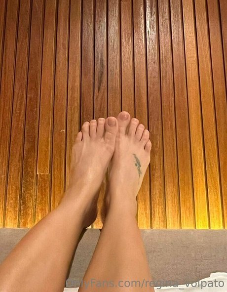 Photo nue de fuite OnlyFans de Regina Volpato