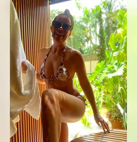 Photo nue de fuite OnlyFans de Regina Volpato