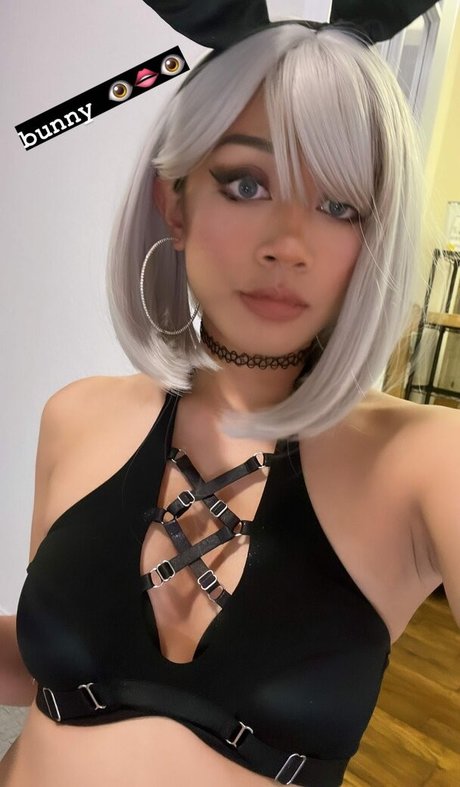 Photo nue de fuite OnlyFans de Kyootbot