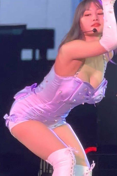 Photo nue de fuite OnlyFans de Twice Kpop