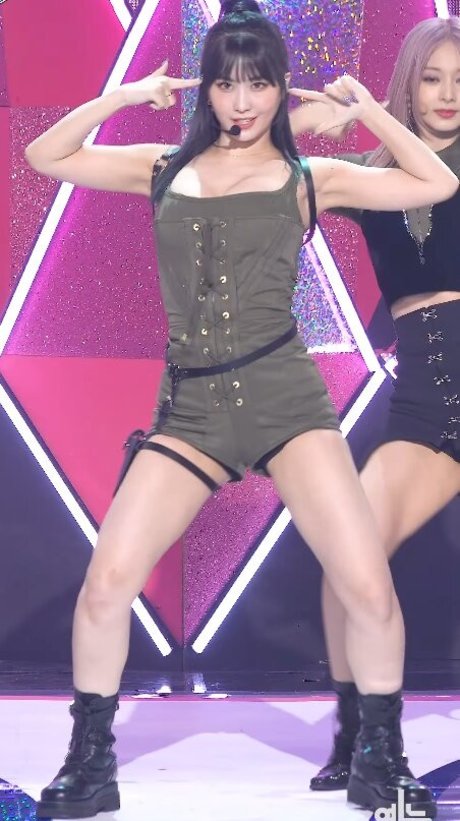 Photo nue de fuite OnlyFans de Twice Kpop