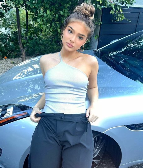 Photo nue de fuite OnlyFans de Brighton Sharbino