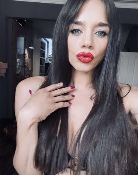 Photo nue de fuite OnlyFans de Hannah Johnkamen