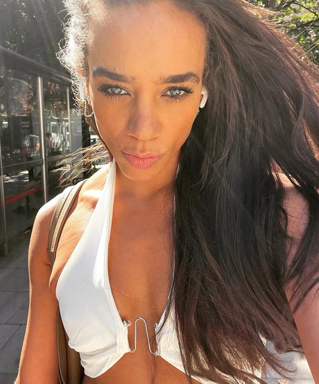 Photo nue de fuite OnlyFans de Hannah Johnkamen