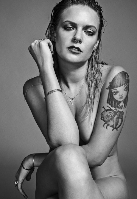 Photo nue de fuite OnlyFans de Tove Lo