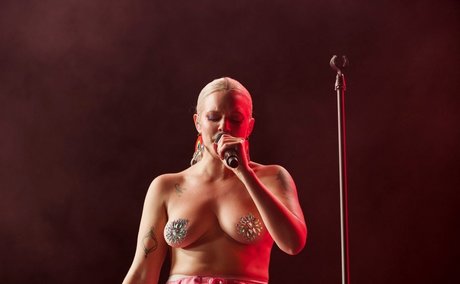 Photo nue de fuite OnlyFans de Tove Lo