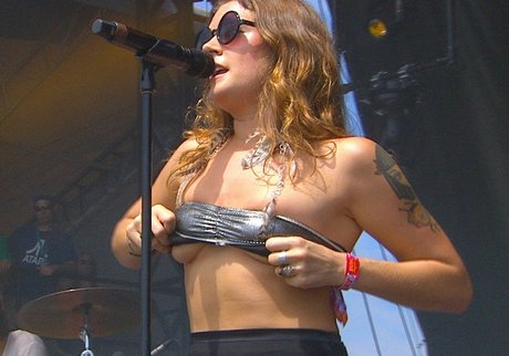 Photo nue de fuite OnlyFans de Tove Lo