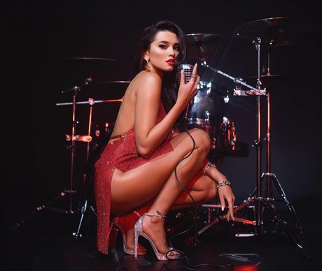 Photo nue de fuite OnlyFans de Daria Zaritskaya