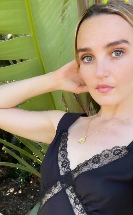 Photo nue de fuite OnlyFans de Chloe Fineman