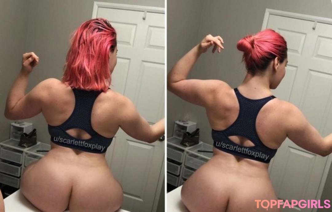 Photo nue de fuite OnlyFans de Scarlettfoxplay #127 Photo nue de fuite OnlyFans de Scarlettfoxplay #127