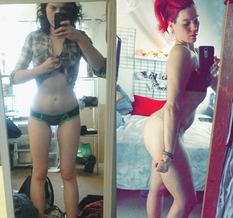 Photo nue de fuite OnlyFans de Scarlettfoxplay