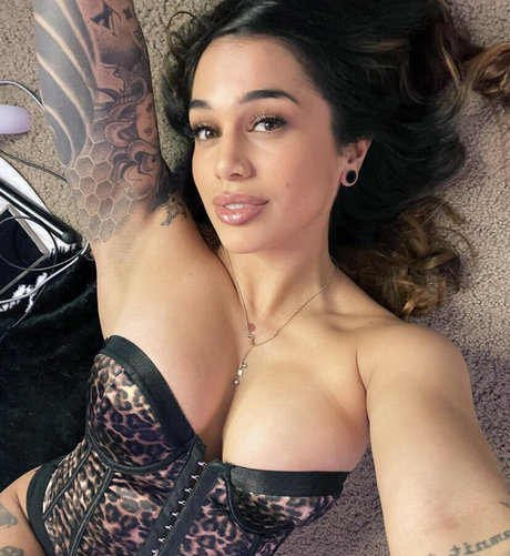 Photo nue de fuite OnlyFans de Kodipdx
