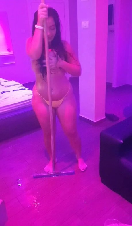 Photo nue de fuite OnlyFans de Liatosh