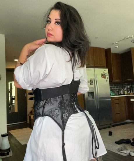 Photo nue de fuite OnlyFans de Suki Jade