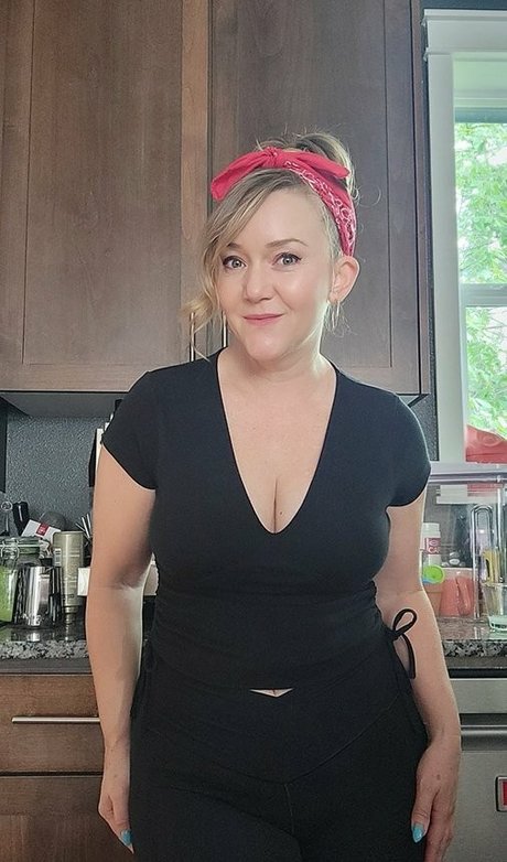 Photo nue de fuite OnlyFans de Crystal Sunshine