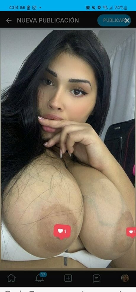 Photo nue de fuite OnlyFans de Aryastar