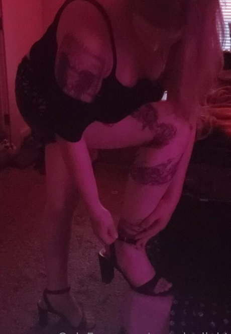 Photo nue de fuite OnlyFans de Noradaylight