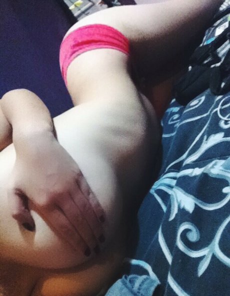 Photo nue de fuite OnlyFans de Valeria Vargas