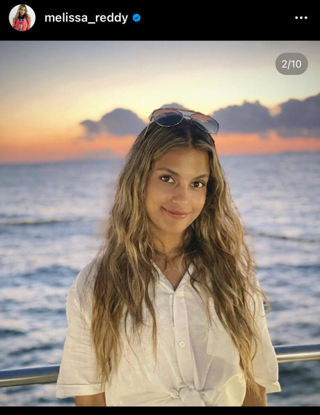 Photo nue de fuite OnlyFans de Melissa Reddy