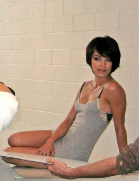 Photo nue de fuite OnlyFans de Kristin Kreuk