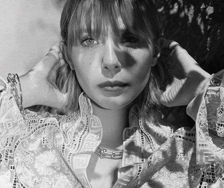 Photo nue de fuite OnlyFans de Elizabeth Olsen