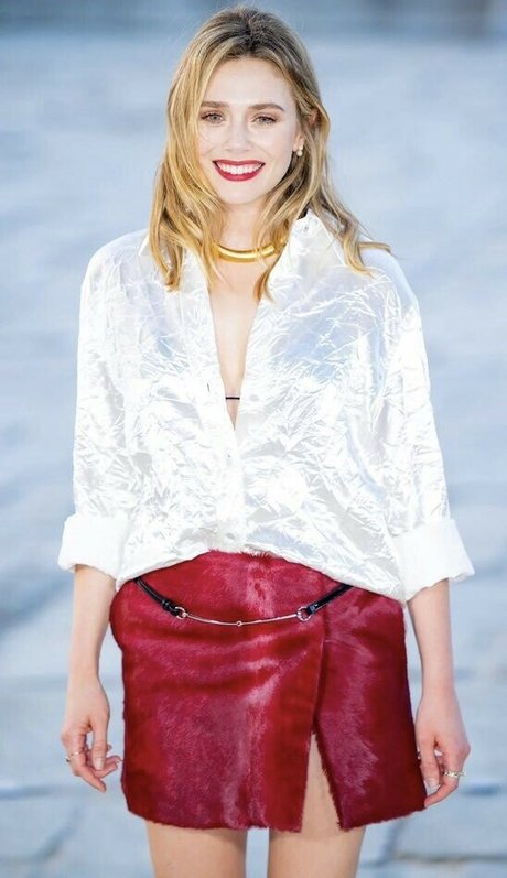 Elizabeth Olsen