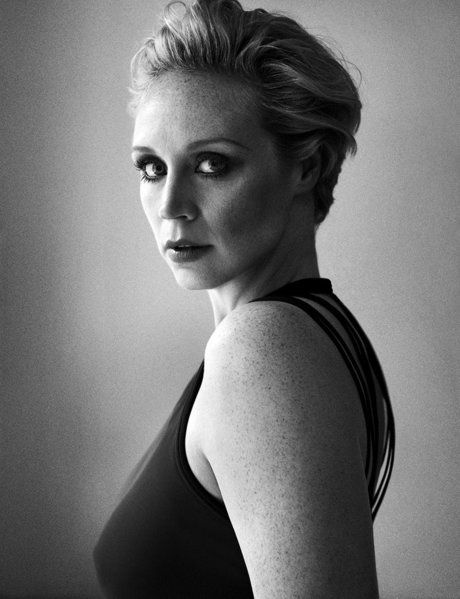 Photo nue de fuite OnlyFans de Gwendoline Christie