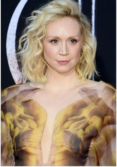 Photo nue de fuite OnlyFans de Gwendoline Christie