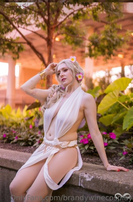 Photo nue de fuite OnlyFans de Brandywinecosplay