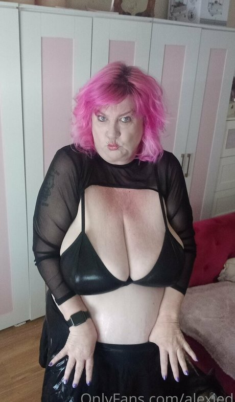 Photo nue de fuite OnlyFans de Pinkywinky22