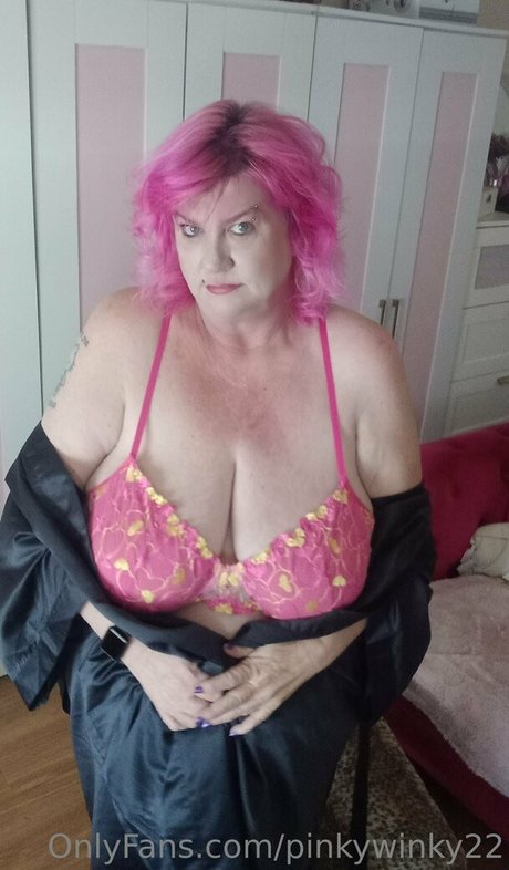 Photo nue de fuite OnlyFans de Pinkywinky22