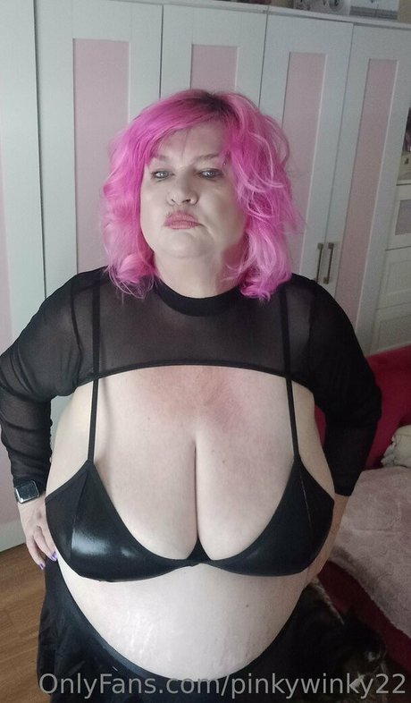 Photo nue de fuite OnlyFans de Pinkywinky22