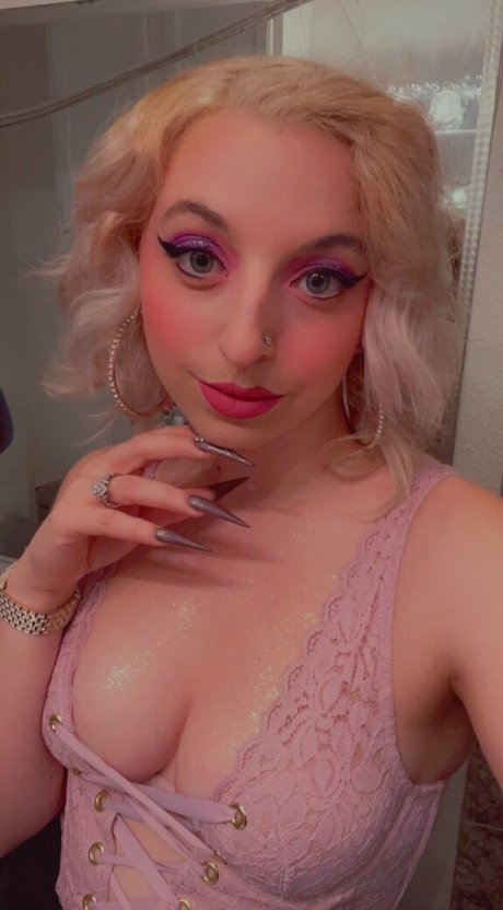 Photo nue de fuite OnlyFans de Foxydevil