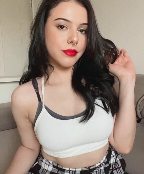 Photo nue de fuite OnlyFans de Emilyisredcoat