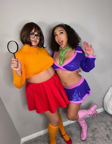 Photo nue de fuite OnlyFans de Dulcenalgass2