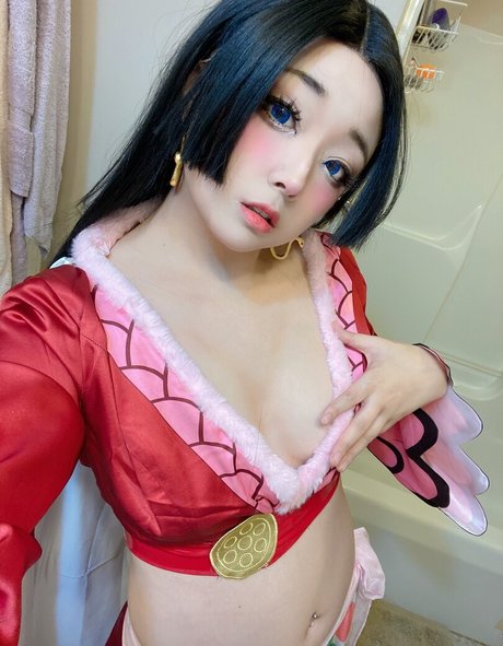 Photo nue de fuite OnlyFans de Donutskii