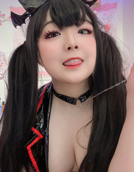 Photo nue de fuite OnlyFans de Donutskii