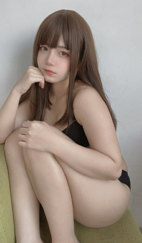 Photo nue de fuite OnlyFans de Angel Chan