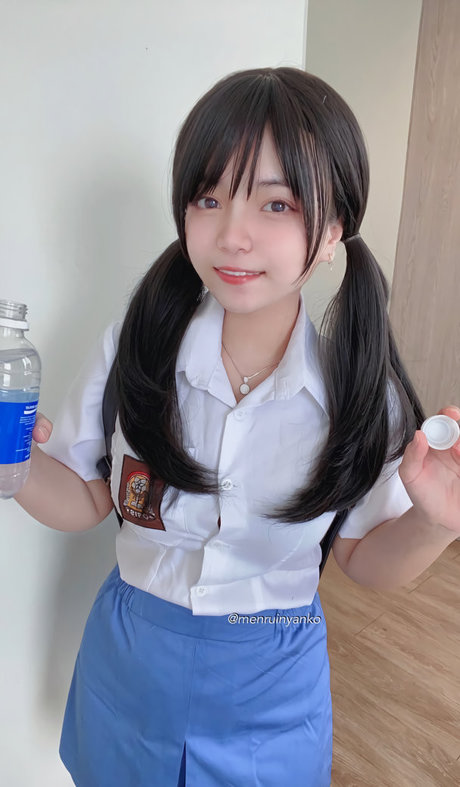 Photo nue de fuite OnlyFans de Angel Chan