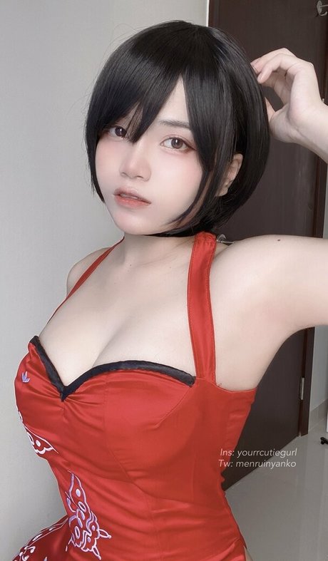 Photo nue de fuite OnlyFans de Angel Chan