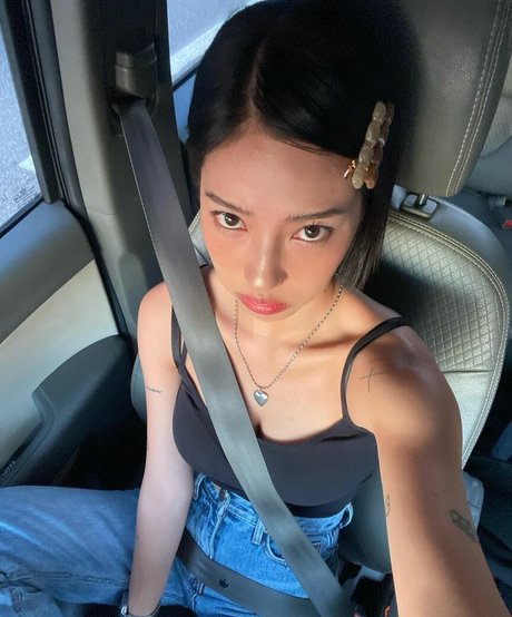 Photo nue de fuite OnlyFans de Jeon Jisu